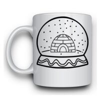 11oz Mug With Side Prints Thumbnail