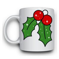11oz Mug With Side Prints Thumbnail