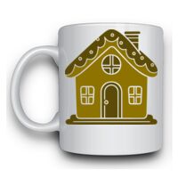11oz Mug With Side Prints Thumbnail