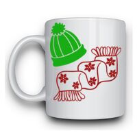 11oz Mug With Side Prints Thumbnail