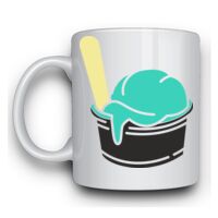 11oz Mug With Side Prints Thumbnail