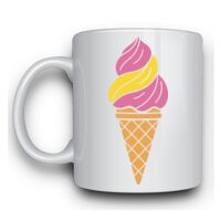 11oz Mug With Side Prints Thumbnail