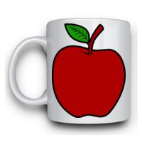 11oz Mug With Side Prints Thumbnail