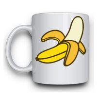 11oz Mug With Side Prints Thumbnail