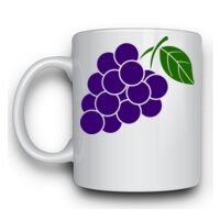 11oz Mug With Side Prints Thumbnail