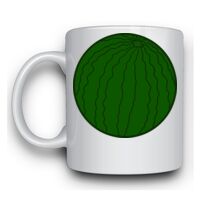 11oz Mug With Side Prints Thumbnail
