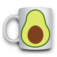 11oz Mug With Side Prints Thumbnail