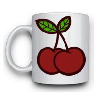 11oz Mug With Side Prints Thumbnail
