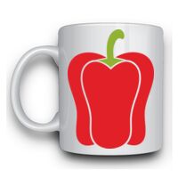 11oz Mug With Side Prints Thumbnail