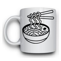 11oz Mug With Side Prints Thumbnail