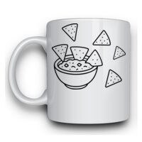 11oz Mug With Side Prints Thumbnail