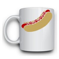 11oz Mug With Side Prints Thumbnail