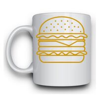 11oz Mug With Side Prints Thumbnail
