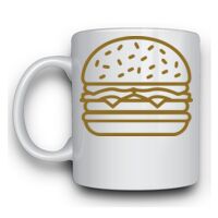 11oz Mug With Side Prints Thumbnail