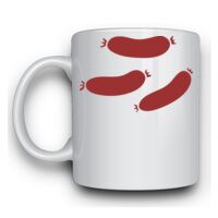11oz Mug With Side Prints Thumbnail