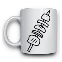 11oz Mug With Side Prints Thumbnail