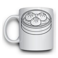 11oz Mug With Side Prints Thumbnail