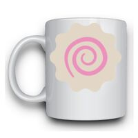 11oz Mug With Side Prints Thumbnail
