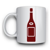 11oz Mug With Side Prints Thumbnail