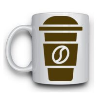 11oz Mug With Side Prints Thumbnail