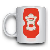 11oz Mug With Side Prints Thumbnail