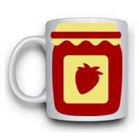 11oz Mug With Side Prints Thumbnail