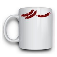 11oz Mug With Side Prints Thumbnail