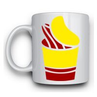 11oz Mug With Side Prints Thumbnail
