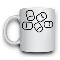 11oz Mug With Side Prints Thumbnail