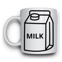 11oz Mug With Side Prints Thumbnail