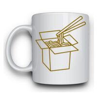 11oz Mug With Side Prints Thumbnail