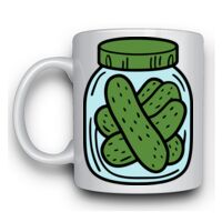 11oz Mug With Side Prints Thumbnail