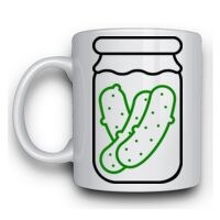 11oz Mug With Side Prints Thumbnail