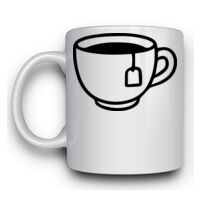 11oz Mug With Side Prints Thumbnail