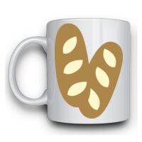 11oz Mug With Side Prints Thumbnail