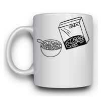 11oz Mug With Side Prints Thumbnail