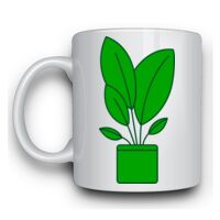 11oz Mug With Side Prints Thumbnail