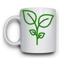 11oz Mug With Side Prints Thumbnail