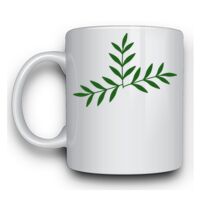11oz Mug With Side Prints Thumbnail