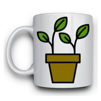 11oz Mug With Side Prints Thumbnail