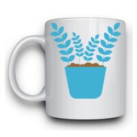 11oz Mug With Side Prints Thumbnail