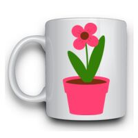 11oz Mug With Side Prints Thumbnail