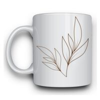 11oz Mug With Side Prints Thumbnail