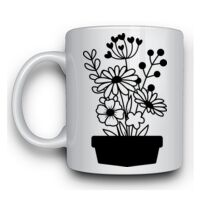 11oz Mug With Side Prints Thumbnail