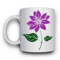 11oz Mug With Side Prints Thumbnail