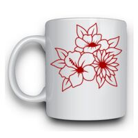 11oz Mug With Side Prints Thumbnail
