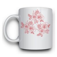11oz Mug With Side Prints Thumbnail