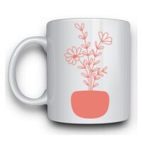11oz Mug With Side Prints Thumbnail