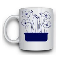 11oz Mug With Side Prints Thumbnail