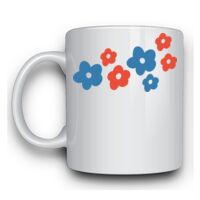 11oz Mug With Side Prints Thumbnail